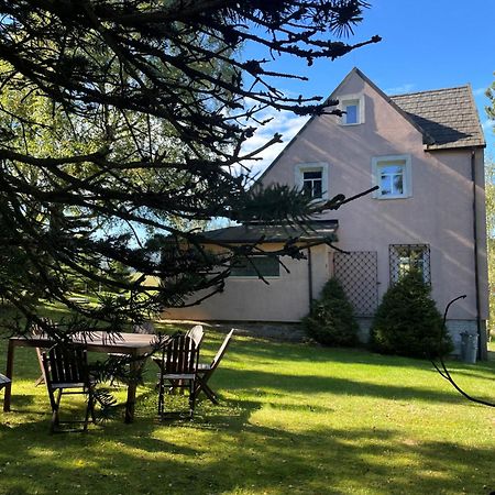 K Zastavce 557 Villa Kovarska ภายนอก รูปภาพ