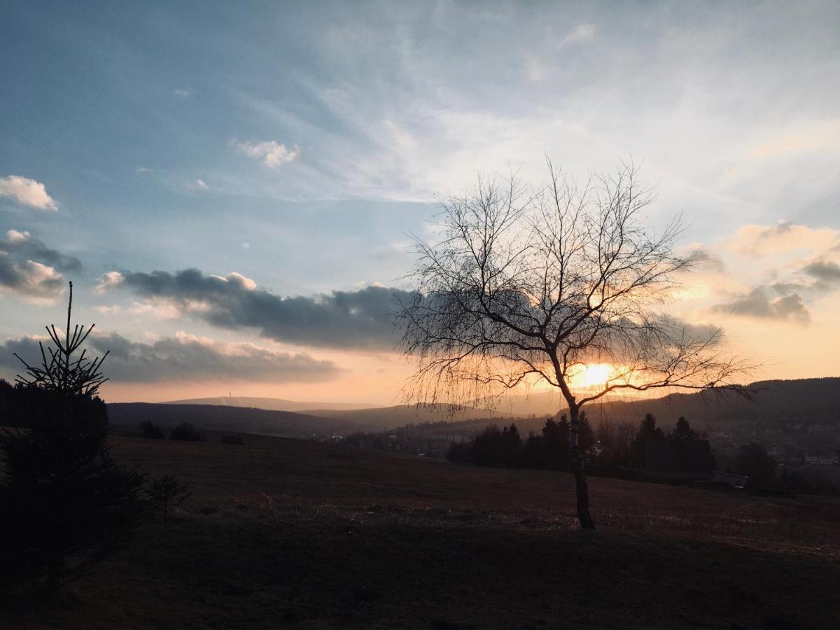 K Zastavce 557 Villa Kovarska ภายนอก รูปภาพ