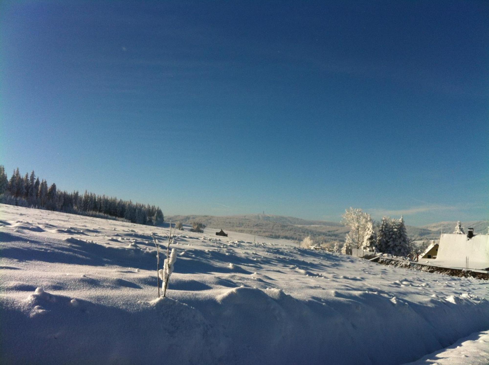 K Zastavce 557 Villa Kovarska ภายนอก รูปภาพ