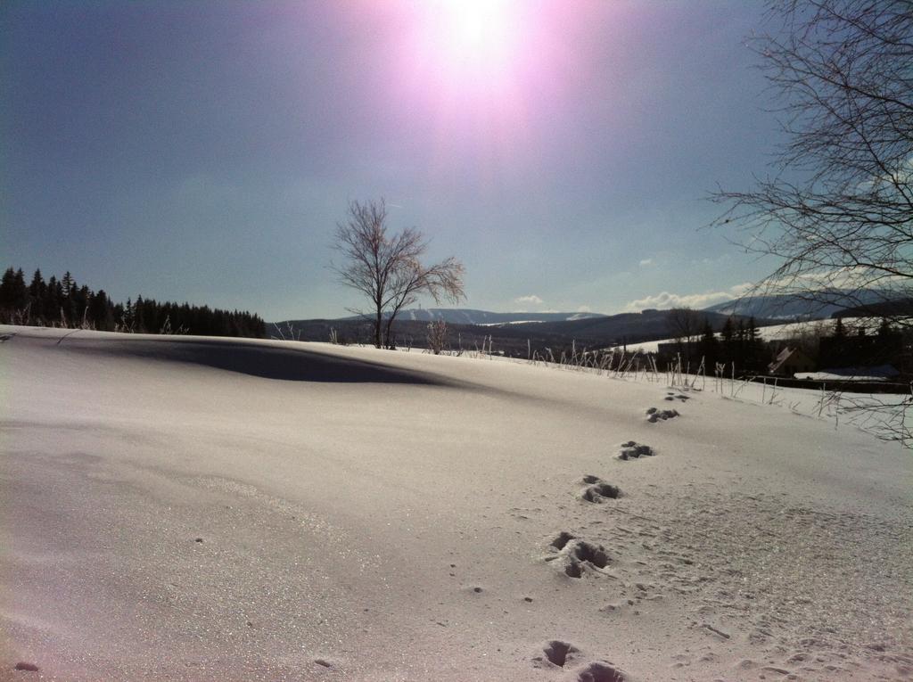 K Zastavce 557 Villa Kovarska ภายนอก รูปภาพ